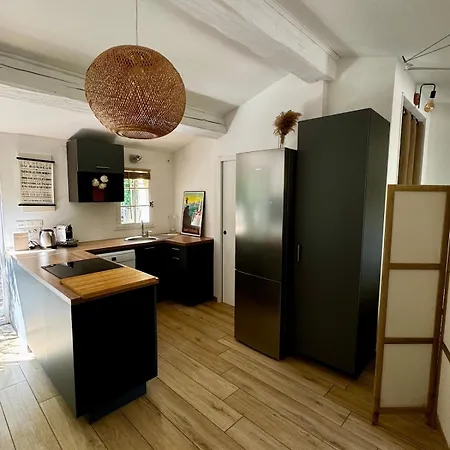 Holiday home Grand Studio Independant *