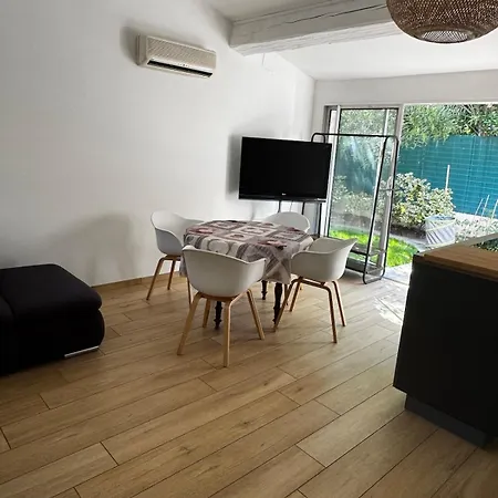 Grand Studio Independant Holiday home *
