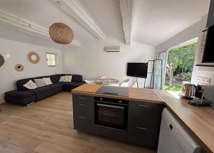 Сasa de vacaciones Grand Indépendant Saint-Raphaël