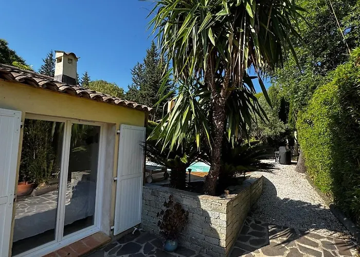 Сasa de vacaciones Grand Indépendant *