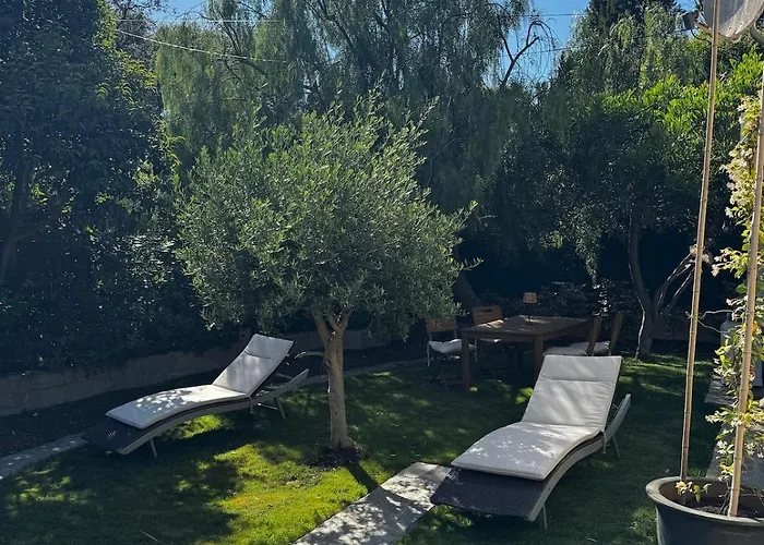 Grand Indépendant Сasa de vacaciones Saint-Raphaël