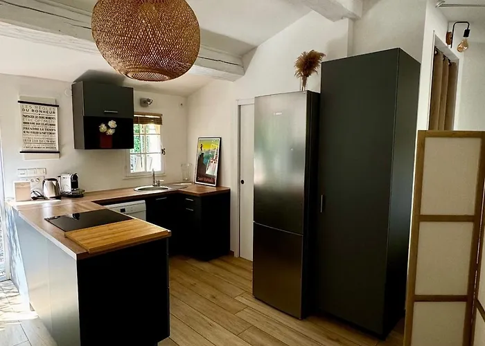 Сasa de vacaciones Grand Indépendant *