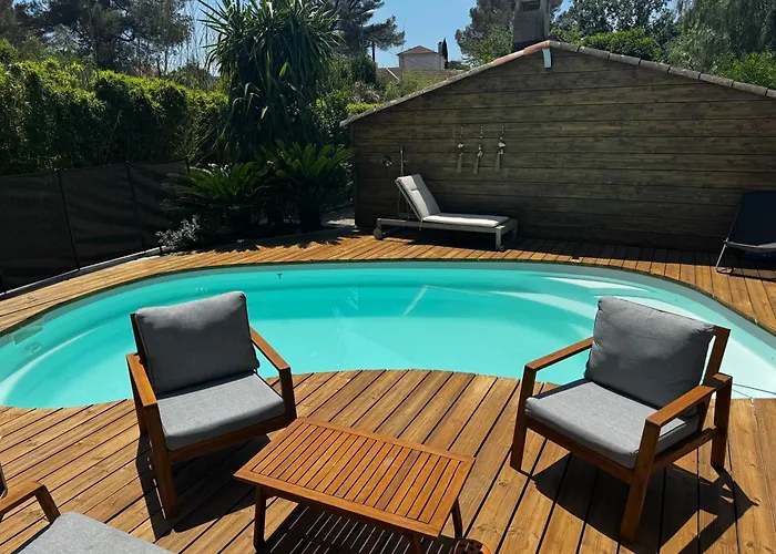 Casa vacanze Grand Indépendant Saint-Raphaël